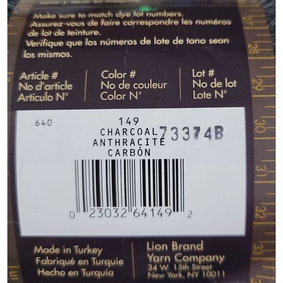 Lion Brand Wool-Ease®   - Picture 6 of 6